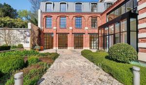 Vente Hôtel particulier Paris 7ème