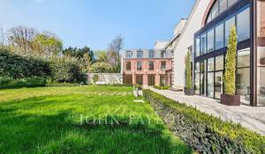 Vente Hôtel particulier Paris 7ème