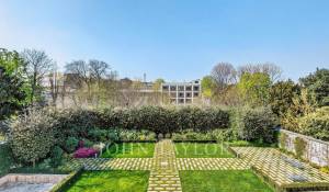 Vente Hôtel particulier Paris 7ème