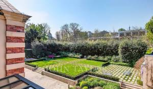 Vente Hôtel particulier Paris 7ème