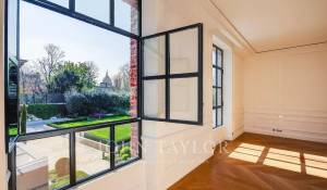 Vente Hôtel particulier Paris 7ème