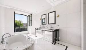 Vente Hôtel particulier Paris 7ème