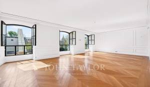 Vente Hôtel particulier Paris 7ème