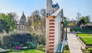Vente Hôtel particulier Paris 7ème