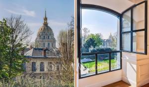 Vente Hôtel particulier Paris 7ème