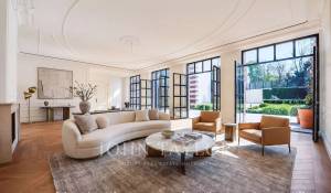 Vente Hôtel particulier Paris 7ème