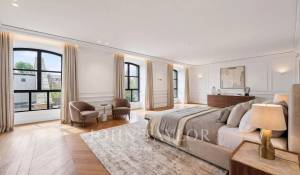 Vente Hôtel particulier Paris 7ème