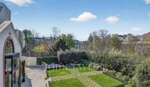 Vente Hôtel particulier Paris 7ème