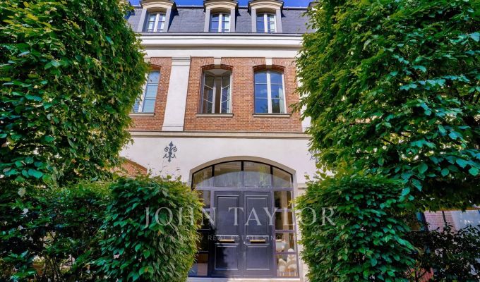 Vente Hôtel particulier Paris 7ème