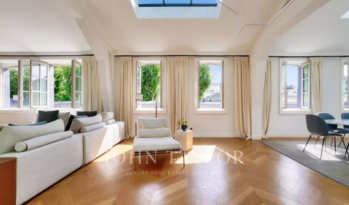 Vente Hôtel particulier Paris 7ème