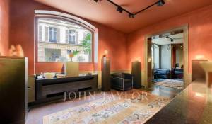 Vente Hôtel particulier Paris 8ème