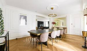 Vente Hôtel particulier Puteaux