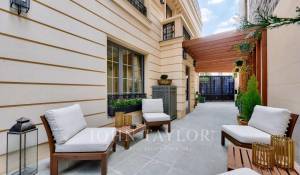 Vente Hôtel particulier Puteaux