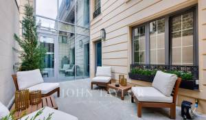 Vente Hôtel particulier Puteaux