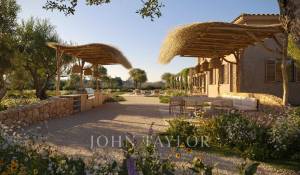 Vente Hôtel particulier Santa Maria