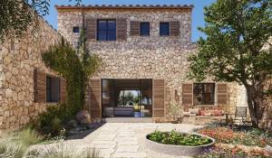 Vente Hôtel particulier Santa Maria