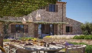 Vente Hôtel particulier Santa Maria