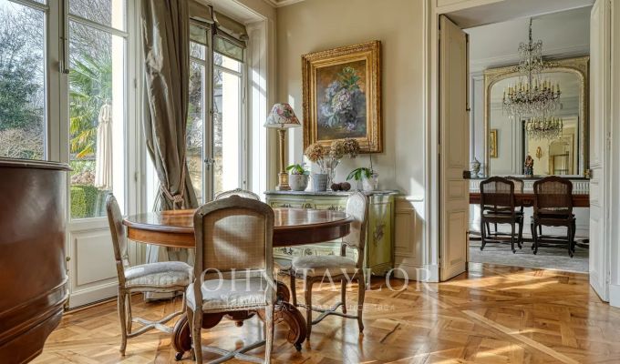 Vente Hôtel particulier Versailles