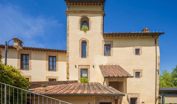 Vente Hôtel Siena