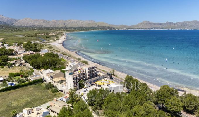 Vente Immeuble Alcudia