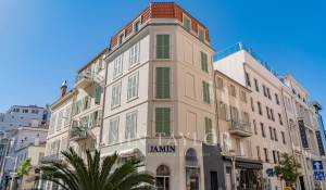 Vente Immeuble Cannes