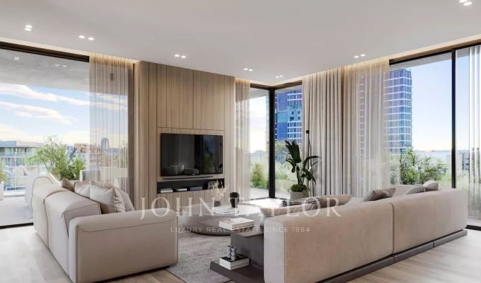 Vente Immeuble Limassol