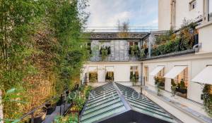 Vente Immeuble Paris 16ème