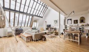 Vente Immeuble Paris 17ème