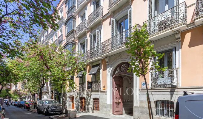 Vente Local commercial Madrid