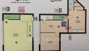 Vente Local commercial Monaco