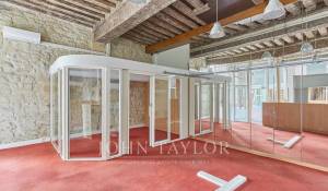Vente Local commercial Paris 6ème