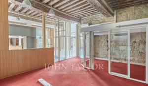 Vente Local commercial Paris 6ème