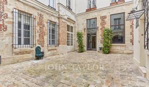 Vente Local commercial Paris 6ème