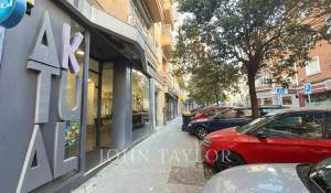 Vente Local Madrid
