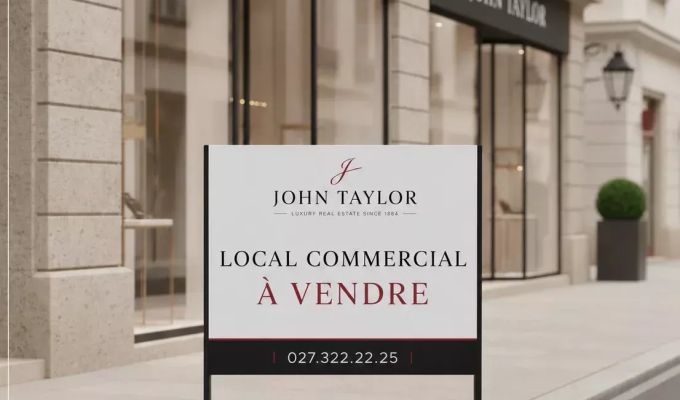 Vente Local Martigny