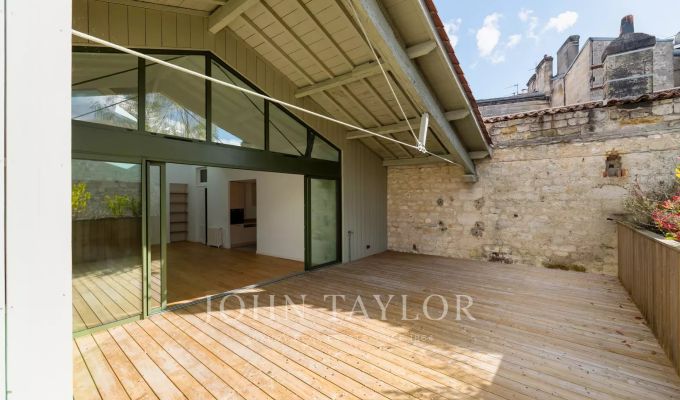 Vente Loft Bordeaux