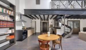 Vente Loft Paris 20ème