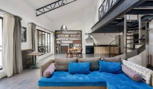 Vente Loft Paris 20ème