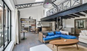 Vente Loft Paris 20ème
