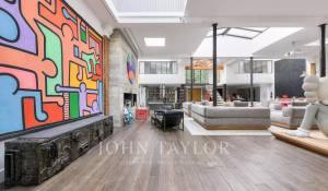 Vente Loft Paris 2ème