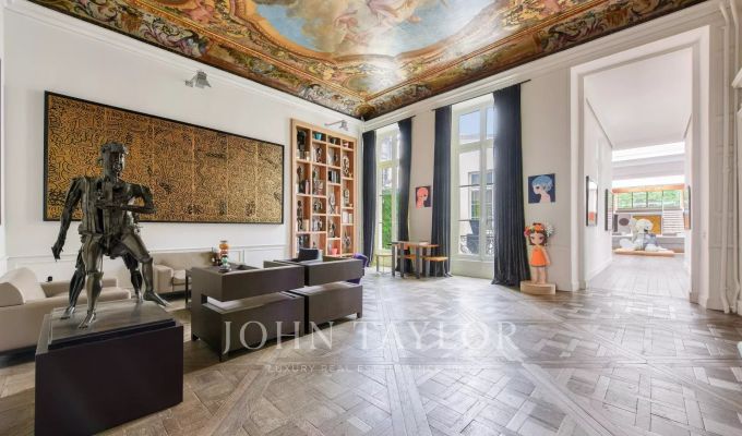 Vente Loft Paris 2ème