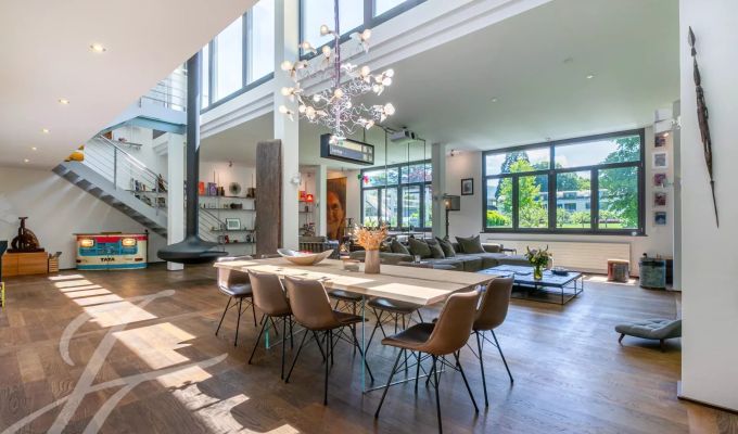 Vente Loft Troinex