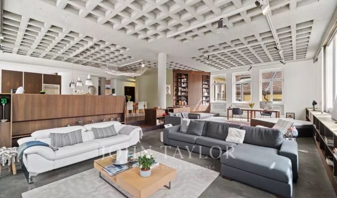 Vente Loft Vevey