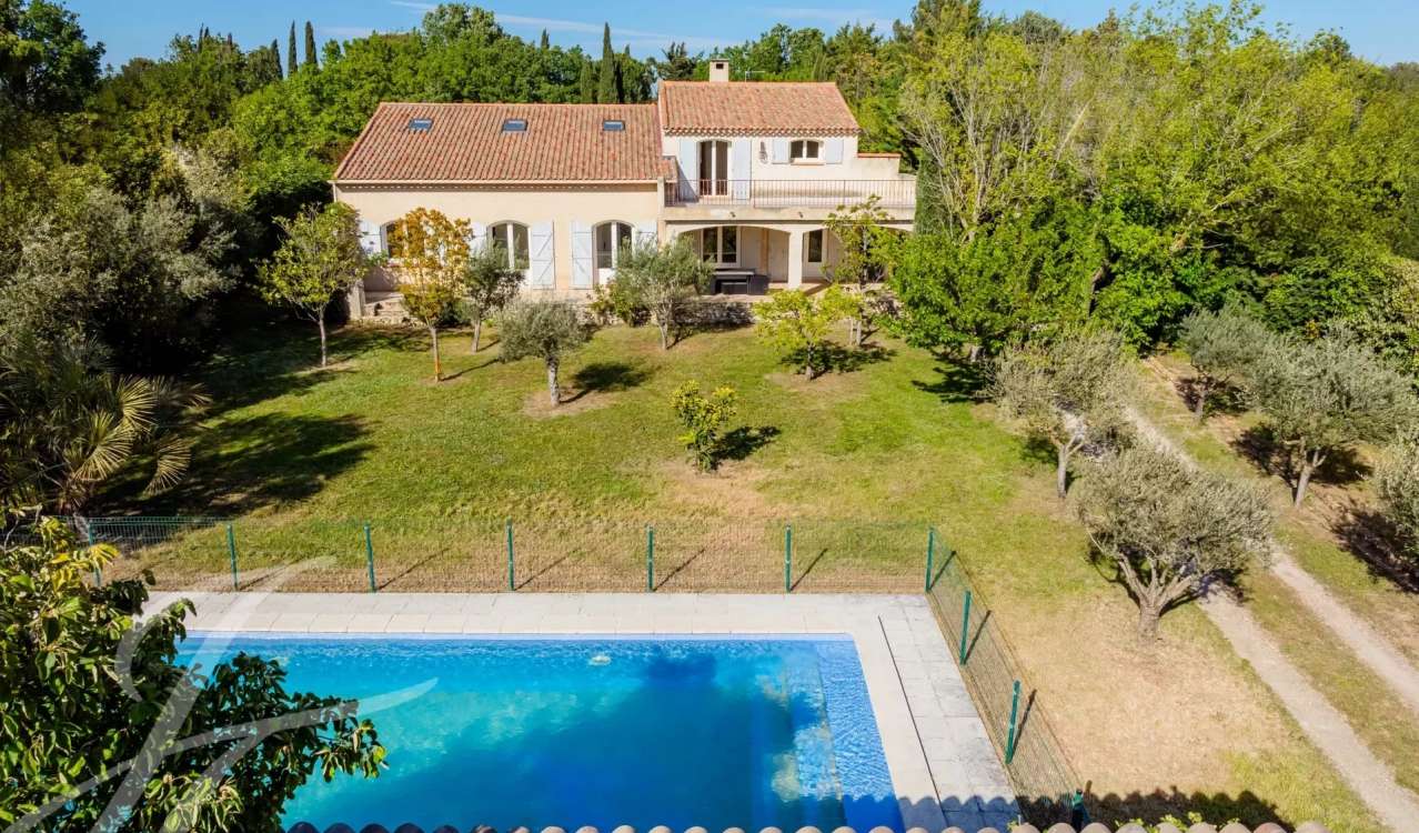 Vente Maison 320m² 10 Pièces à Aix en Provence (13100) - Agence John Taylor