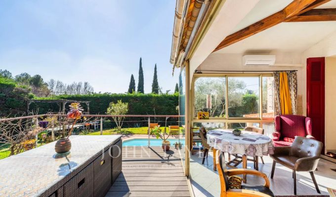 Vente Maison Aix-en-Provence