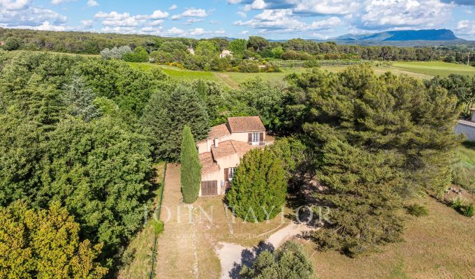 Vente Maison Aix-en-Provence