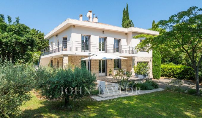 Vente Maison Aix-en-Provence