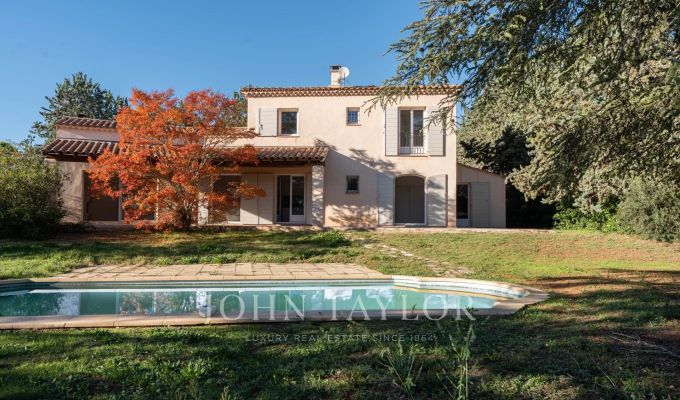 Vente Maison Aix-en-Provence