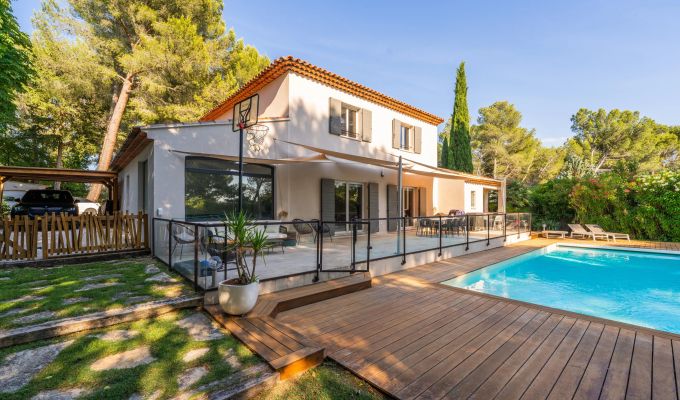 Vente Maison Aix-en-Provence