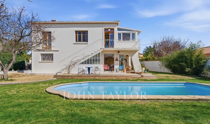 Vente Maison Aix-en-Provence